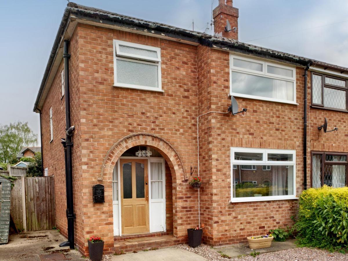 Villa The Hawthorns Chester Esterno foto