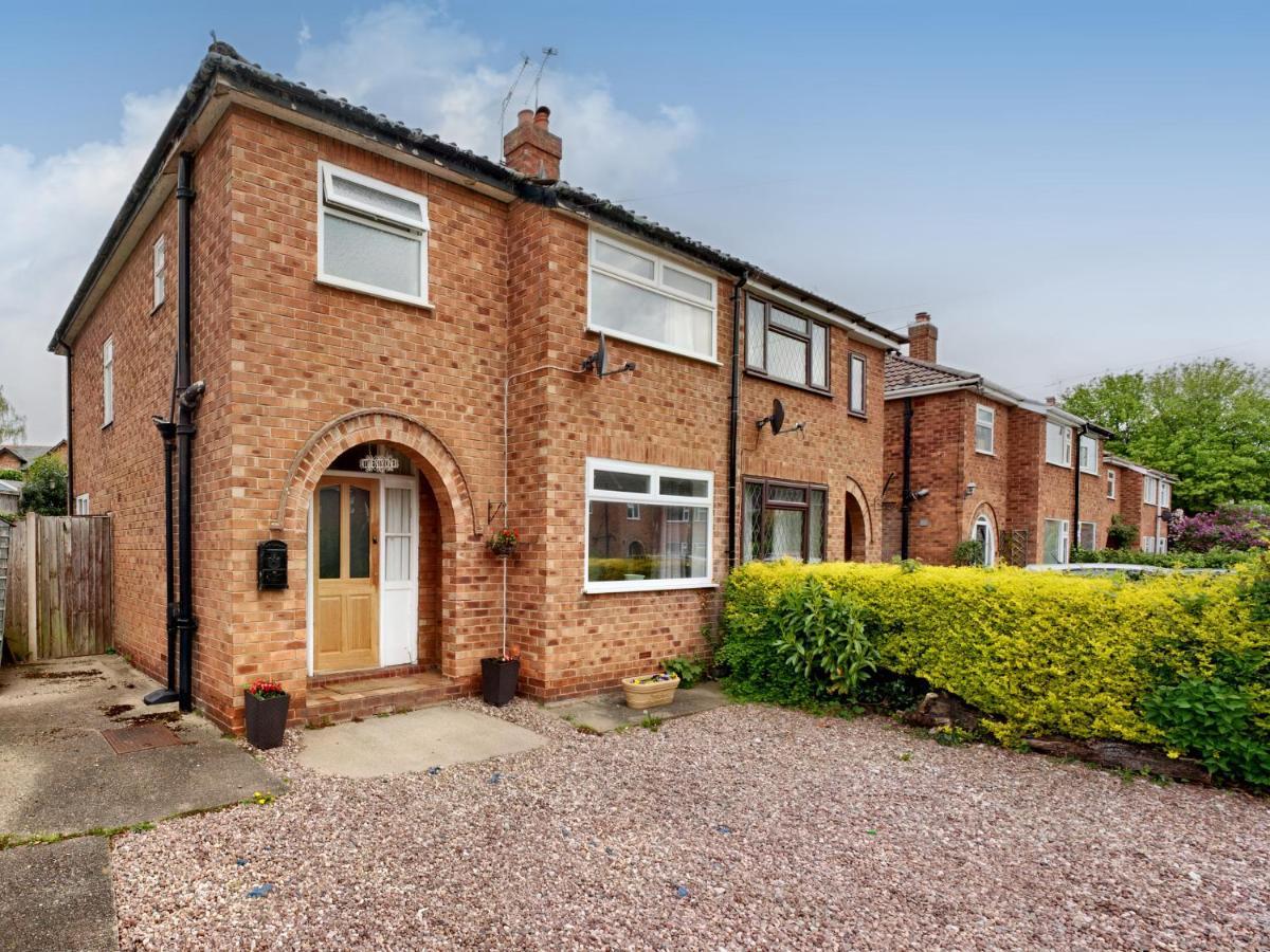 Villa The Hawthorns Chester Esterno foto