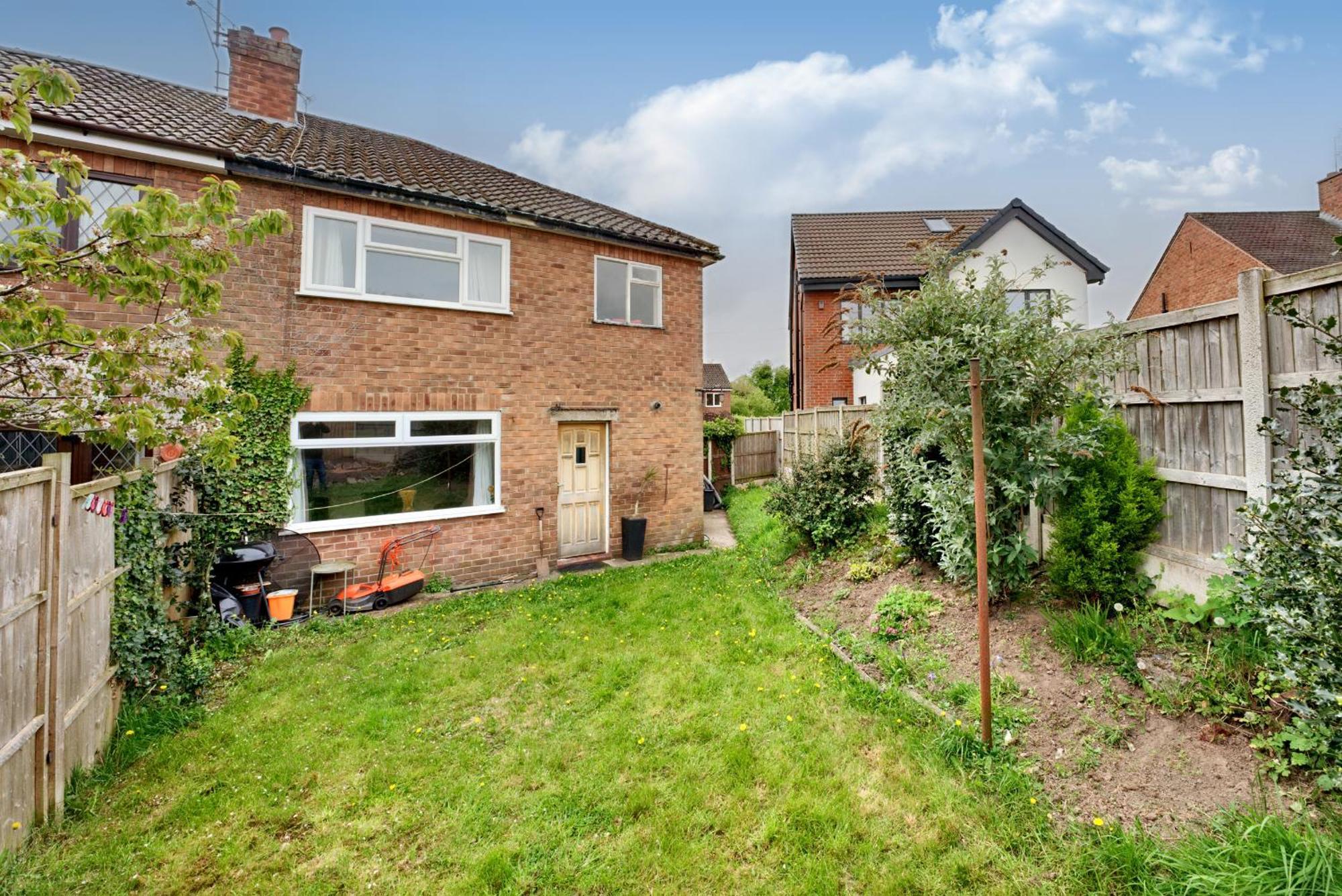 Villa The Hawthorns Chester Esterno foto